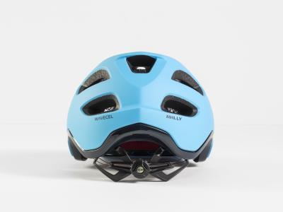 Bontrager Helmet Bontrager Rally WaveCel Large Azure/Nautica Produktbild 2