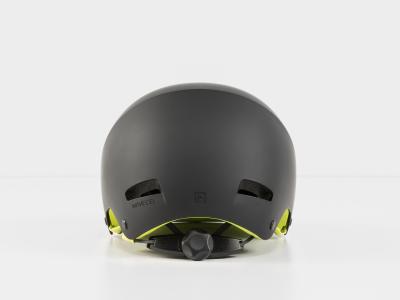 Bontrager Helm Bontrager Jet WaveCel Youth Black/Volt CE Produktbild 2