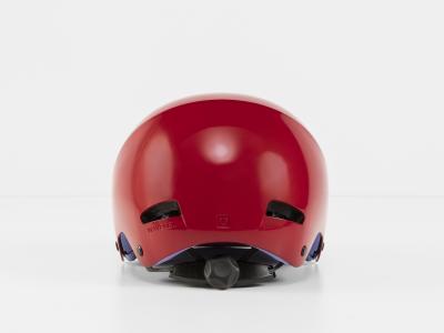 Bontrager Helm Bontrager Jet WaveCel Youth Magenta/UltraViol Produktbild 2