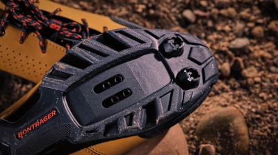 Bontrager Schuh Bontrager GR2 41 Old Style Gold Produktbild 11