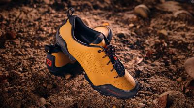 Bontrager Schuh Bontrager GR2 45 Old Style Gold Produktbild 6