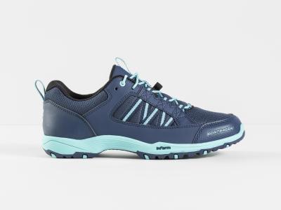 Bontrager Schuh Bontrager SSR Women 39 Nautical Navy/Miami G Produktbild 6