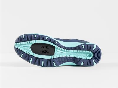 Bontrager Schuh Bontrager SSR Women 39 Nautical Navy/Miami G Produktbild 8