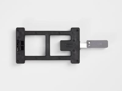 Bontrager Gep&auml;cktr&auml;ger-Ersatzteil Bontrager-Electra MIK-Adap Produktbild 3