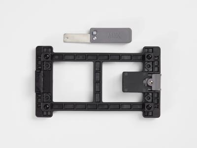 Bontrager Gep&auml;cktr&auml;ger-Ersatzteil Bontrager-Electra MIK-Adap Produktbild 4