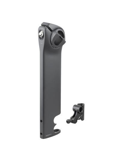 Trek Seatpost Trek Madone SLR Long/0mm CI Matte Smoke Produktbild 3