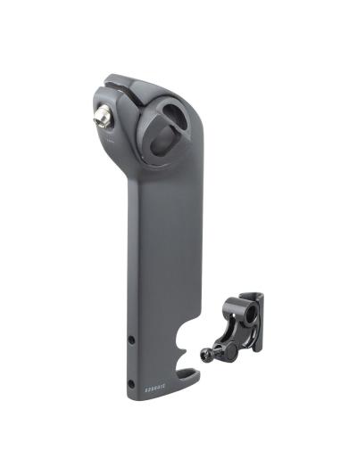 Trek Seatpost Trek Madone SLR Short/20mm CI Matte Smoke Produktbild 3