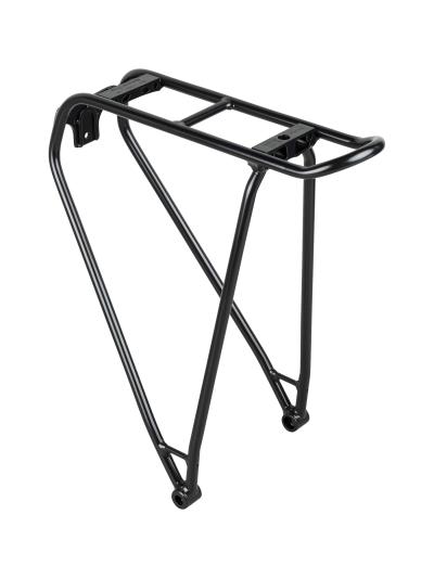 Trek Rack Trek-Diamant Tubus Snapit 27.5 Aluminum Black Produktbild 2