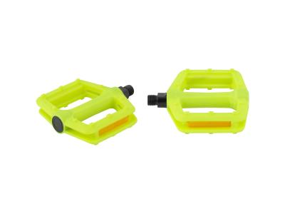 Trek Pedal VP Components VP-536 9/16" Visibility Green Produktbild 1