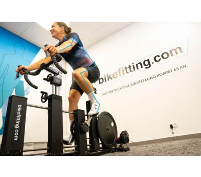 bikefitting.com 3D PA BIKE POSIT.S/ INKL.ELITE GENERATOR Produktbild 3
