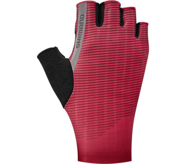 SHIMANO ADVANCED RACE Gloves RED S