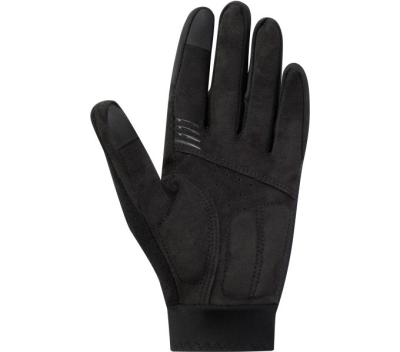 SHIMANO Explorer FF Gloves SCHWARZ XL Produktbild 1