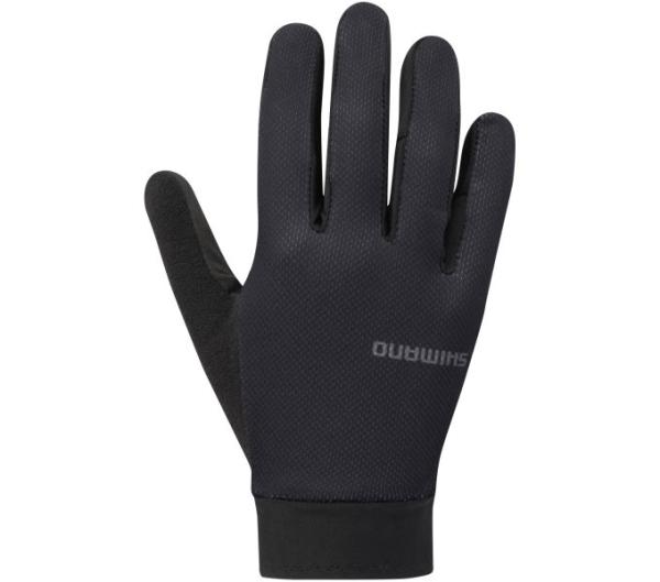 SHIMANO Explorer FF Gloves SCHWARZ XXL