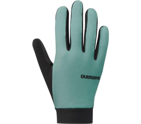 SHIMANO W's  Explorer FF Gloves  Teal (W'S)S