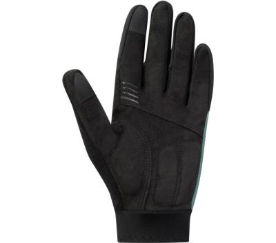 SHIMANO W's  Explorer FF Gloves  Teal (W'S)M Produktbild 1
