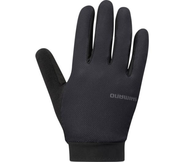 SHIMANO W's  Explorer FF Gloves  Black (W'S)S