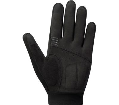 SHIMANO W's  Explorer FF Gloves  Black (W'S)M Produktbild 1