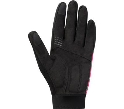 SHIMANO W's  Explorer FF Gloves  Red (W'S)S Produktbild 1
