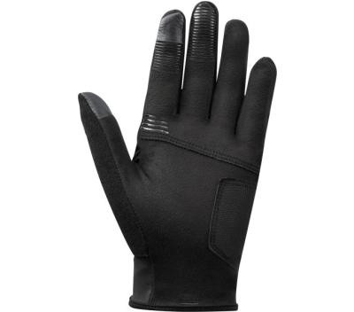 SHIMANO WINDBREAK Race Gloves BLACK XXL Produktbild 1