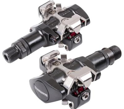 SHIMANO Pedal PD-M505 Schwarz Produktbild 1