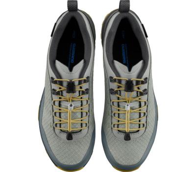 SHIMANO SHIMANO Fahrradschuhe ET501W Damen MTB FLATPEDAL Gr&ouml;&szlig;e 43 Grau Produktbild 1