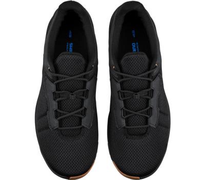 SHIMANO SHIMANO Fahrradschuhe EX300 Herren/Damen Touring SPD Gr&ouml;&szlig;e 39 Schwarz Produktbild 1