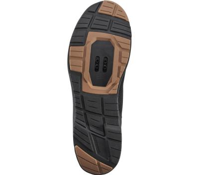 SHIMANO SHIMANO Fahrradschuhe EX300 Herren/Damen Touring SPD Gr&ouml;&szlig;e 46 Schwarz Produktbild 2