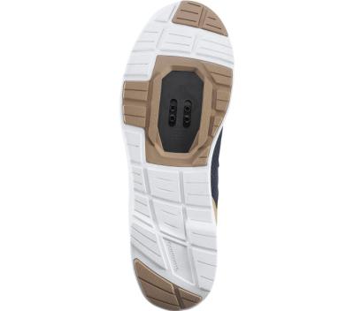 SHIMANO SHIMANO Fahrradschuhe EX300 Herren/Damen Touring SPD Gr&ouml;&szlig;e 42 Blau Produktbild 2