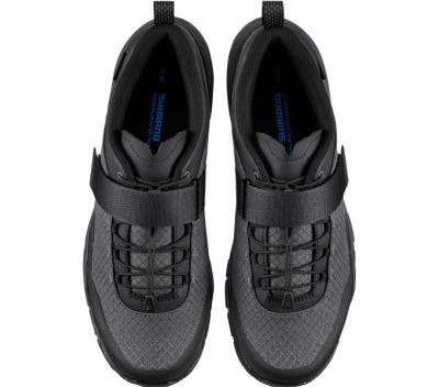 SHIMANO SHIMANO Fahrradschuhe EX500 Herren/Damen Touring SPD Gr&ouml;&szlig;e 48 Schwarz Produktbild 1