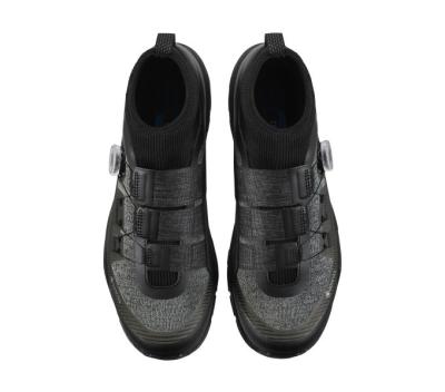 SHIMANO SHIMANO Fahrradschuhe EX700 Herren/Damen MTB/Touring SPD Gr&ouml;&szlig;e 39 Schwarz Produktbild 1