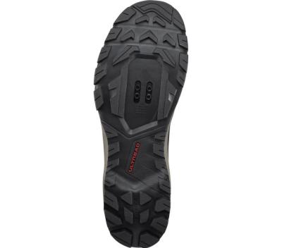 SHIMANO SHIMANO Fahrradschuhe EX700 Herren/Damen Touring SPD Gr&ouml;&szlig;e 41 Gr&uuml;n Produktbild 2