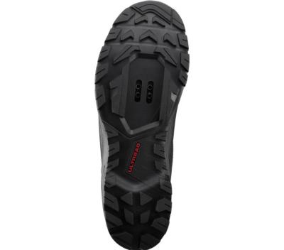 SHIMANO SHIMANO Fahrradschuhe EX900 Herren/Damen MTB/Touring SPD Gr&ouml;&szlig;e 48 Schwarz Produktbild 2