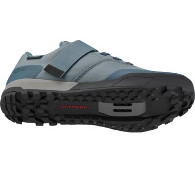 SHIMANO SHIMANO Fahrradschuhe GE500W Damen MTB SPD Gr&ouml;&szlig;e 36 Blau Produktbild 3