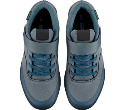 SHIMANO SHIMANO Fahrradschuhe GE500W Damen MTB SPD Gr&ouml;&szlig;e 38 Blau Produktbild 1