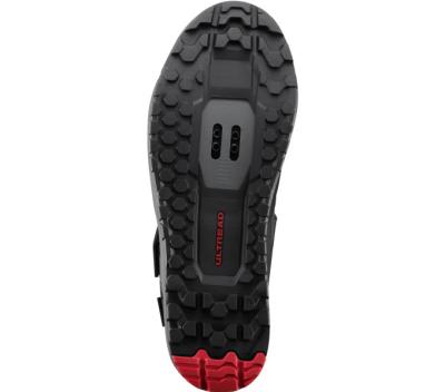 SHIMANO SHIMANO Fahrradschuhe GE700 Herren/Damen MTB SPD Gr&ouml;&szlig;e 48 Schwarz Produktbild 2