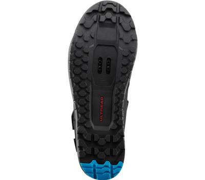 SHIMANO SHIMANO Fahrradschuhe GE900 Herren/Damen MTB SPD Gr&ouml;&szlig;e 44 Schwarz Produktbild 2