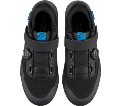 SHIMANO SHIMANO Fahrradschuhe GE900 Herren/Damen MTB SPD Gr&ouml;&szlig;e 47 Schwarz Produktbild 1