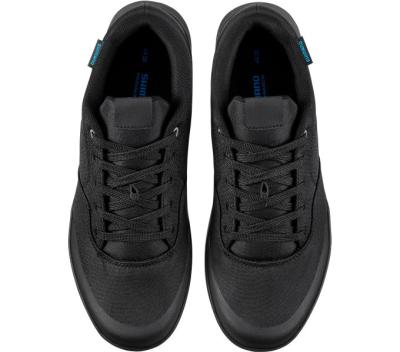 SHIMANO SHIMANO Fahrradschuhe GF400 Herren/Damen MTB FLATPEDAL Gr&ouml;&szlig;e 44 Schwarz Produktbild 1