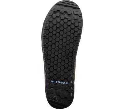 SHIMANO SHIMANO Fahrradschuhe GF600 Herren/Damen MTB FLATPEDAL Gr&ouml;&szlig;e 45 Braun Produktbild 2