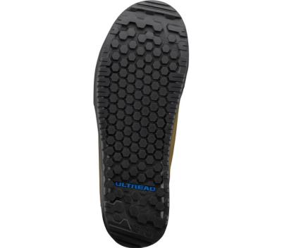 SHIMANO SHIMANO Fahrradschuhe GF800GTX Herren/Damen MTB FLATPEDAL Gr&ouml;&szlig;e 47 Gr&uuml;n Produktbild 2