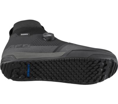 SHIMANO SHIMANO Fahrradschuhe GF800GTX Herren/Damen MTB FLATPEDAL Gr&ouml;&szlig;e 45 Schwarz Produktbild 3