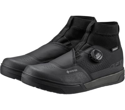 SHIMANO SHIMANO Fahrradschuhe GF800GTX Herren/Damen MTB FLATPEDAL Gr&ouml;&szlig;e 47 Schwarz Produktbild 4
