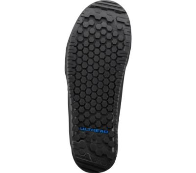 SHIMANO SHIMANO Fahrradschuhe GF800GTX Herren/Damen MTB FLATPEDAL Gr&ouml;&szlig;e 48 Schwarz Produktbild 2