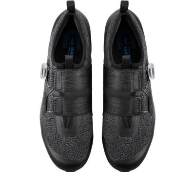 SHIMANO SHIMANO Fahrradschuhe IC5011 Herren/Damen Road SPD Gr&ouml;&szlig;e 41 Damenleisten Schwarz Produktbild 1