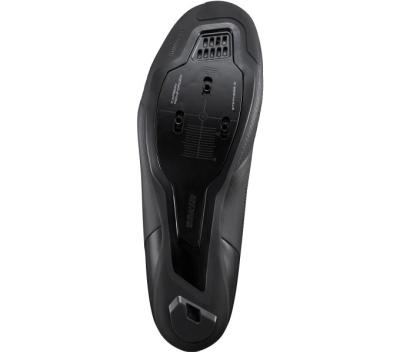 SHIMANO SHIMANO Fahrradschuhe RC502 Damen/Herren Road SPD-SL Gr&ouml;&szlig;e 45 Schwarz Produktbild 2