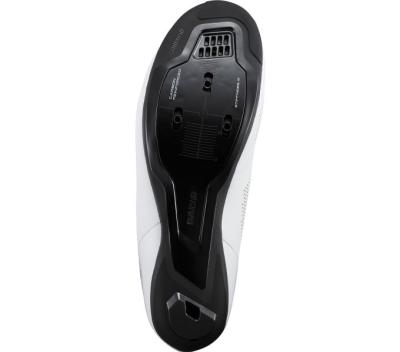 SHIMANO SHIMANO Fahrradschuhe RC502 Damen Road SPD-SL Gr&ouml;&szlig;e 38 Damenleisten Wei&szlig; Produktbild 2