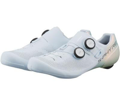 SHIMANO SHIMANO Fahrradschuhe RC903 Damen Road SPD-SL Gr&ouml;&szlig;e 41 Damenleisten Wei&szlig; Produktbild 3