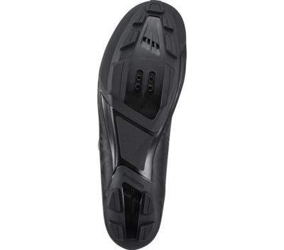 SHIMANO SHIMANO Fahrradschuhe RX600 Herren/Damen Gravel SPD Gr&ouml;&szlig;e 47 Schwarz Produktbild 2