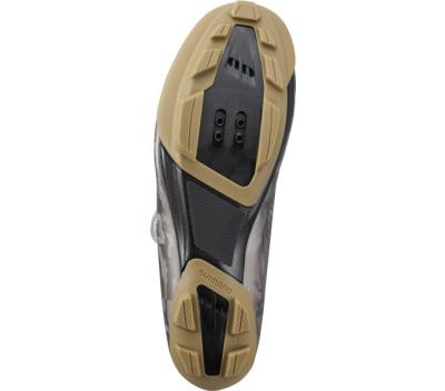 SHIMANO SHIMANO Fahrradschuhe RX600 Damen Gravel SPD Gr&ouml;&szlig;e 39 Damenleisten Beige Produktbild 2