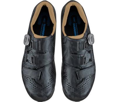 SHIMANO SHIMANO Fahrradschuhe RX600 Damen Gravel SPD Gr&ouml;&szlig;e 36 Damenleisten Grau Produktbild 1